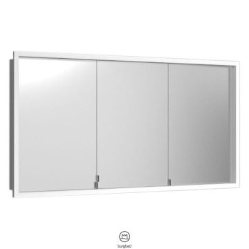Burgbad Crono Spiegelschrank 124 cm
