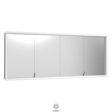 Burgbad Crono Spiegelschrank 164 cm