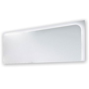 Burgbad Sinea 1.0 Flächenspiegel / Leuchtspiegel - 160 cm