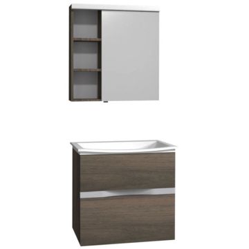 Burgbad Orell Badmöbel Set 63 cm