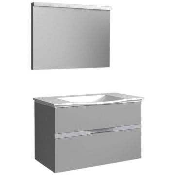 Burgbad Orell Badmöbel Set 93 cm