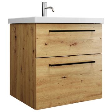 Burgbad Eqio Waschtisch mit Unterschrank 63 cm