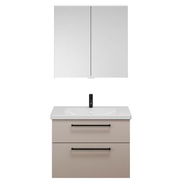 Burgbad Eqio Badmöbel Set