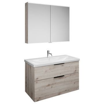 Burgbad Eqio Badmöbel Set