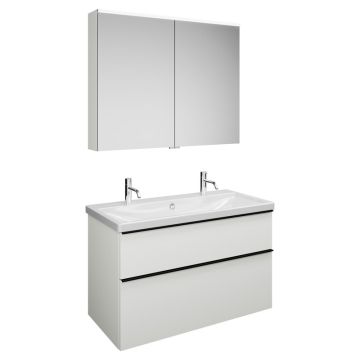 Burgbad Eqio Badmöbel Set - 103 cm