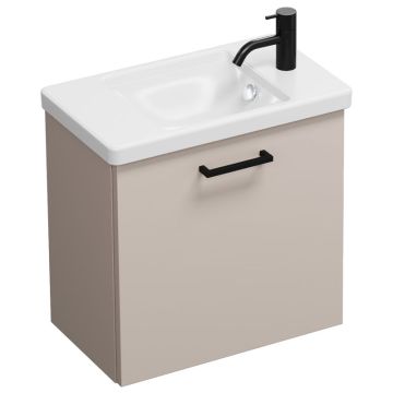 Burgbad Eqio Waschtisch mit Unterschrank 1