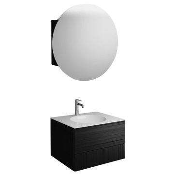 Burgbad Coco Badmöbel Set 11-1 - 70 cm 1