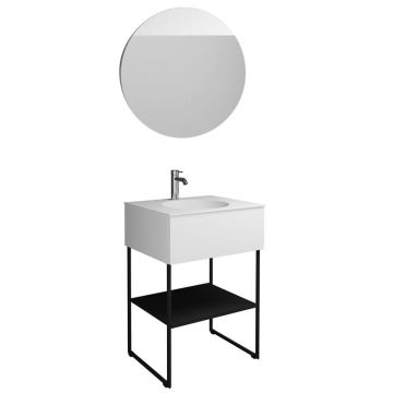 Burgbad Coco Badmöbel Set 1-1 - 70 cm