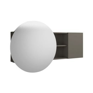 Burgbad Coco Spiegelschrank 120 cm links