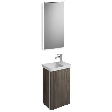 Burgbad Iveo Badmöbel-Set 17