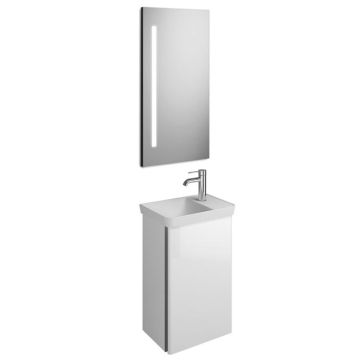 Burgbad Iveo Badmöbel-Set 18