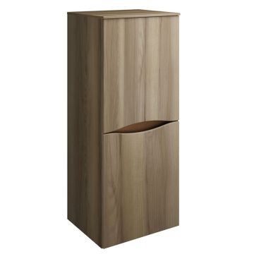 Burgbad Sinea 2.0 Highboard / Halbhoher Schrank - 40 cm