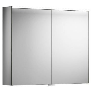 Burgbad Yumo Spiegelschrank 80 cm