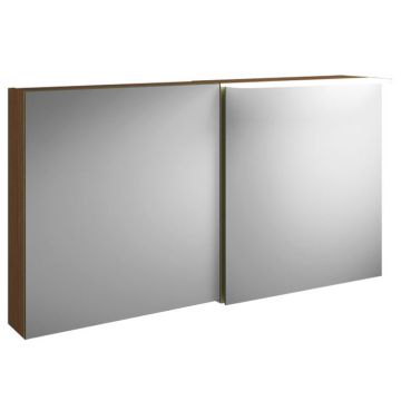 Burgbad Badu Spiegelschrank - 120 cm