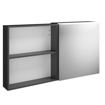 Burgbad Badu Spiegelschrank - 120 cm