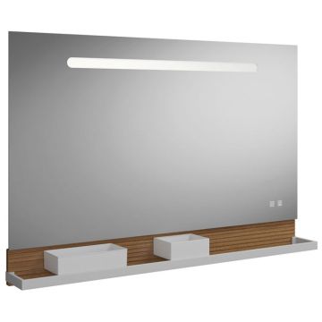 Burgbad Fiumo Flächenspiegel 120 cm