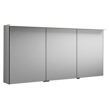 Burgbad Fiumo Spiegelschrank 141 cm