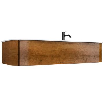 Burgbad Lavo 2.0 Waschtisch mit Unterschrank 102 cm