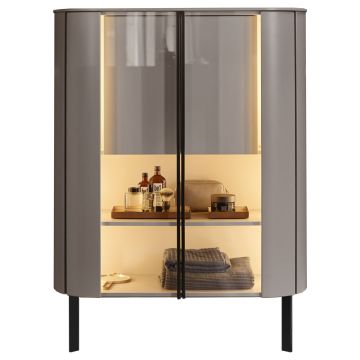 Burgbad Lavo 2.0 Hochschrank 101 cm