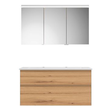 Burgbad LIN20 Spiegelschrank 120 cm