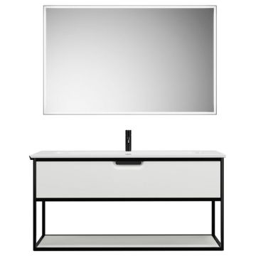 Burgbad Vry Badmöbel Set - 123 cm