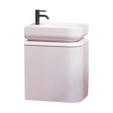 Burgbad b.me Waschtisch mit Unterschrank - 50 cm