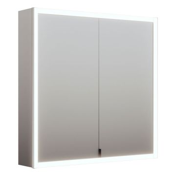 Burgbad rl20 Spiegelschrank - 81 cm