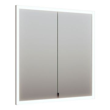 Burgbad rl20 Einbauspiegelschrank - 81 cm