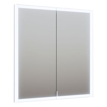 Burgbad rl20 Einbauspiegelschrank - 81 cm