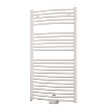 Corpotherma Eco-Swing Röhrenheizkörper - 82,5 cm, leicht gebogen, 522 Watt