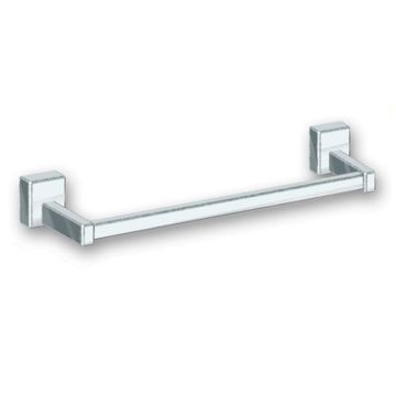 Corpotherma Zubehör Handtuchhalter magnetisch - chrom 500 mm für Panio Serie