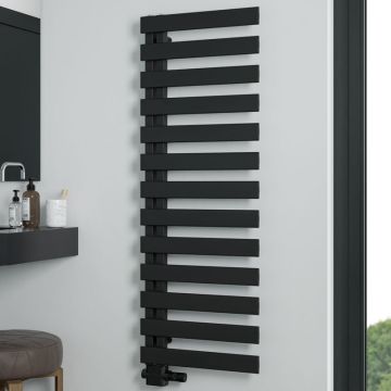 Corpotherma Tonium Paneelheizkörper - 140 cm, 751 Watt, Mittenanschluss