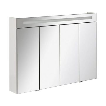Fackelmann Spiegelelemente Spiegelschrank - 110 cm