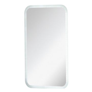 Fackelmann Mini LED-Spiegel 45 cm frei