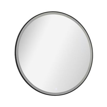 Fackelmann Spiegelelemente Badspiegel - rund