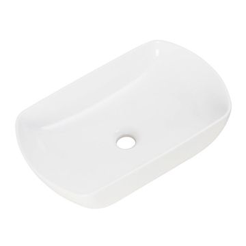 Fackelmann Becken AufsatzWaschtisch - 50 cm