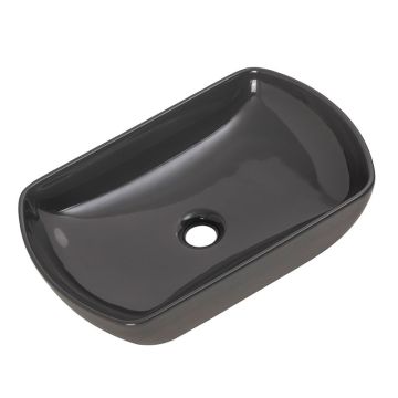 Fackelmann Becken AufsatzWaschtisch - 50 cm