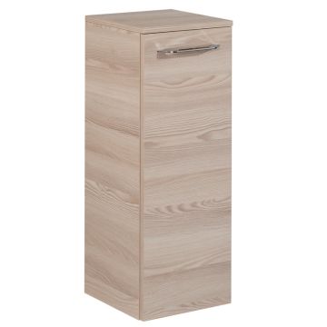 Fackelmann B.clever Highboard - 30,2 cm Alaska Esche