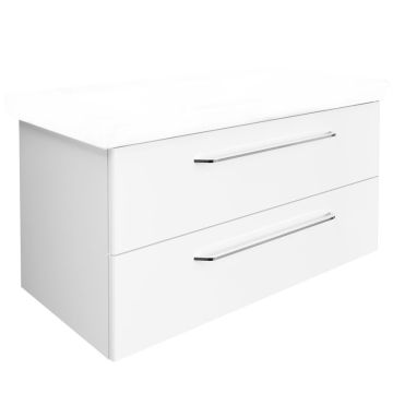 Fackelmann Milano Waschtischunterschrank - 100 cm