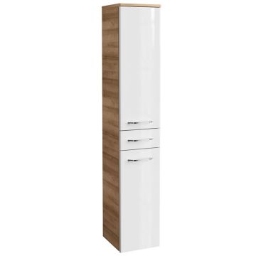 Fackelmann Milano Hochschrank - 30,5 cm