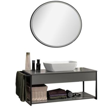 Fackelmann New York Badmöbel Set 1 - 107,2 cm