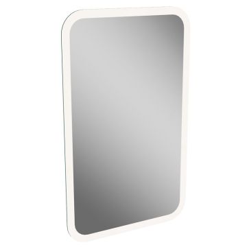 Fackelmann Gästebad Spiegelelement 45 cm