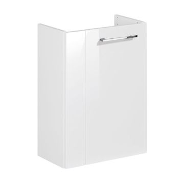 Fackelmann Gästebad Waschtischunterschrank 44 cm