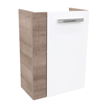 Fackelmann Gästebad Waschtischunterschrank 44 cm