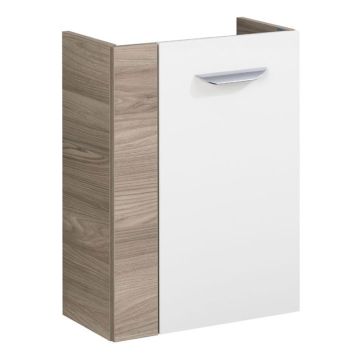 Fackelmann Gästebad Waschtischunterschrank 44 cm