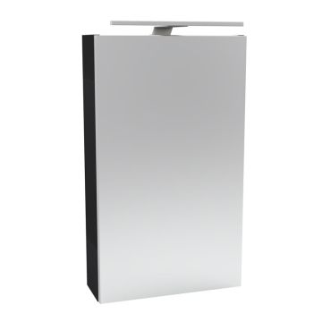 Fackelmann Gästebad Spiegelschrank 40 cm