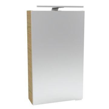 Fackelmann Gästebad Spiegelschrank 40 cm