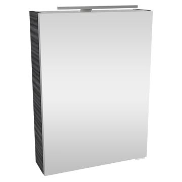 Fackelmann Gästebad Spiegelschrank 50 cm