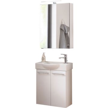 Fackelmann Gästebad Badmöbel Set 12