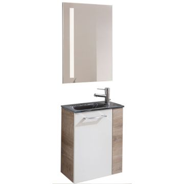 Fackelmann Gästebad Badmöbelset 14